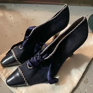 Vintage Donald J Pliner Heels